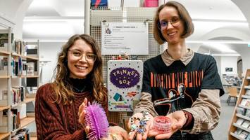 „Trinket Box“ bringt viralen Trend an einen ungewöhnlichen Ort