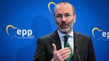 orban auflaufen lassen? weber und wadephul stellen vetorecht in der eu infrage