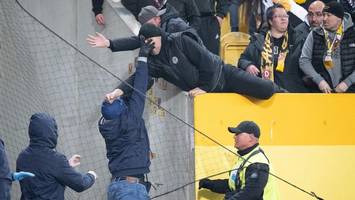 Fan-Krawalle: Hertha BSC hat schon längst einen Imageschaden