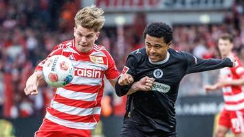 ilic trifft gegen st. pauli – doch union berlin bleibt vieles schuldig