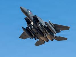 krieg in iran: was über die riskante rettungsmission für einen us-offizier bekannt ist