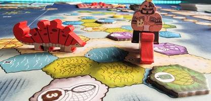 brettspiele: ungeheuer nett, diese wundersamen kreaturen