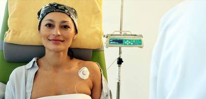 Diagnose Brustkrebs: »Die Krankheit zeigt mir, was mein Körper kann, wenn er muss« – SPIEGEL TV für Arte Re