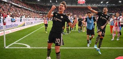 FC Bayern München: Wie der Sieg in Freiburg Kräfte für das Champions-League-Duell mit Real Madrid freisetzt