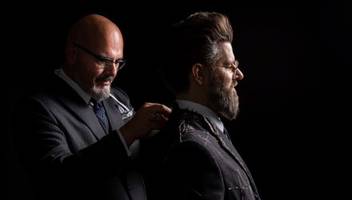 herrenschneider: was einen guten herrenanzug ausmacht