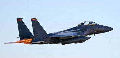 iran-krieg: abgeschossener und vermisster us-soldat gerettet