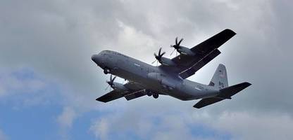 Iran-Krieg: US-Flugzeuge offenbar während Rettungsaktion zerstört