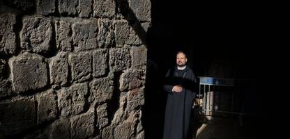 Jerusalem: Deutscher Abt Nikodemus Schnabel berichtet von Anfeindungen gegen Christen