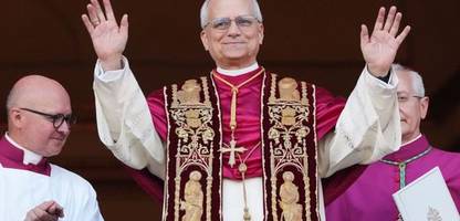 ostermesse in rom: papst leo xiv. spendet »urbi et orbi« – livestream