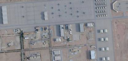 Planet Labs veröffentlicht keine Satellitenbilder des Irankriegs mehr