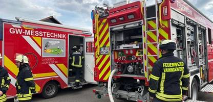 Vaihingen an der Enz in Baden-Württemberg: Entwarnung nach Alarm wegen Polonium