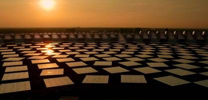 Öl und Gas: Erneuerbare Energien sind schon jetzt ein kleines Schutzschild