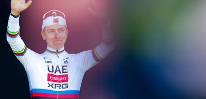 Flandern-Rundfahrt: Tadej Pogačar gewinnt – Diskussion um Bahnschranke