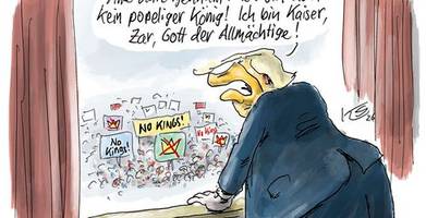 Cartoons der Woche von Thomas Plaßmann, Klaus Stuttmann, Miriam Wurster