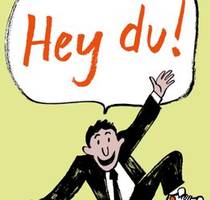 duzen oder siezen: zurück zum sie auch im job? die spiegel-titelstory