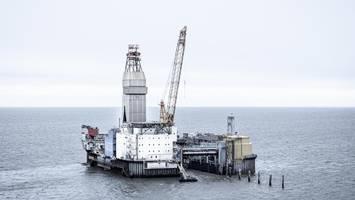 erdölförderung in nordsee: klage gefährdet 2000 jobs in norddeutschland