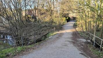 Geplanter Brückenabriss am Wiesnerring sorgt für Rätselraten