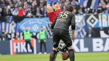 Im TV nicht zu sehen: Wie der HSV seinen Plan erfolgreich veränderte