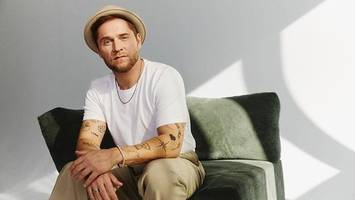 Johannes Oerding: „Es ist schwer, wenn man nicht Apache 207 oder Nina Chuba ist“