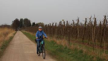 Mit dem Rad durchs Alte Land: Diese Tour ist eine echte Entdeckung