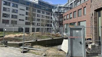 mit mehr als zwei jahren verspätung: seniorenheim öffnet im bergedorfer tor