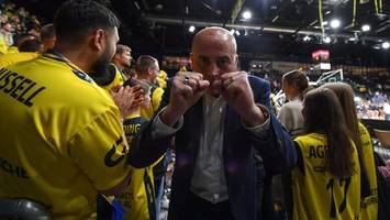 wie im vorjahr: ewe baskets oldenburg klauen bamberg baskets wichtigen spieler