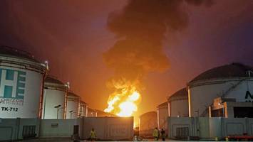 „dann würde der Ölpreis auf 200 bis 250 dollar hochschießen“