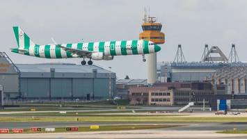 flughafen hamburg: diese ziele fliegen condor und marabu im sommer und winter an