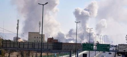 Israel meldet Tötung eines weiteren Öl-Kommandeurs im Iran