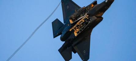 trump: usa haben im iran abgeschossenen piloten gerettet