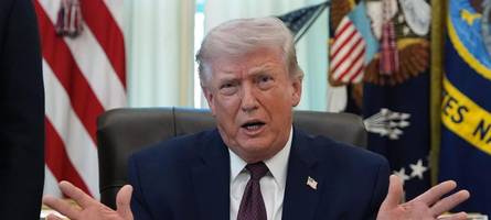 Trump gibt iranischer Führung Zeit bis Dienstagabend