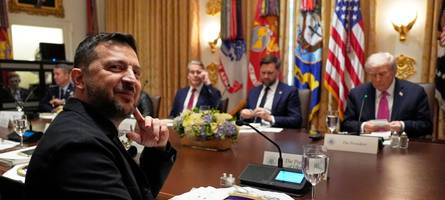 US-Delegation nach Ostern in Kiew erwartet