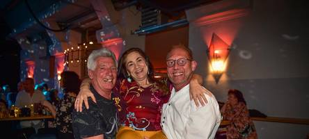 Die besten Hits der 80er im Spectrum Augsburg: Die schönsten Bilder vom Samstag