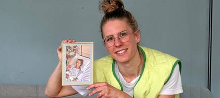 ein leben nach der intensivstation: wenn Überleben erst der anfang ist