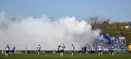 ssv ulm auf platz 14: so viel strafe mussten die vereine der 2. liga in der saison 2024/25 zahlen