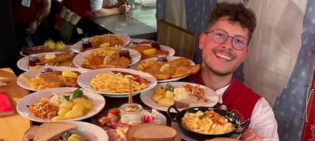 Neuer Festwirt in Stadtbergen: Dieser 24-Jährige plant ein Stadtfest, auf dem sich alle wohlfühlen