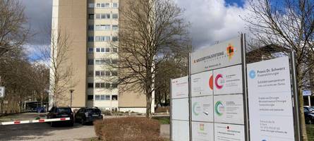 Praxen müssen wegen Sanierung raus – Ärztin ärgert sich über Kreiskliniken