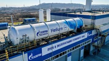 Ohne LNG kein Helium: Industrie fürchtet Engpässe