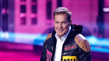 nicht hier um müll zu sortieren: dieter bohlen grillt bei dsds wieder kandidaten