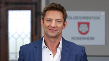 „Zweifle manchmal schon sehr“: Igor Jeftic übt Kritik an seinem „Rosenheim-Cops“-Job