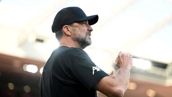 Jürgen Klopp gesteht Trainer-Leiden: „Der Druck war lächerlich, er ging durch die Decke“