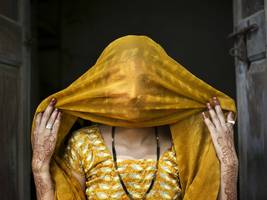 Arrangierte Ehen in Indien: „Liebe ist ein Fremdwort in unserer Familie“