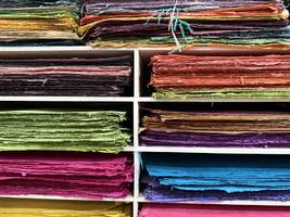 Bargeld-Herstellung: Wo Japans Geld auf Büschen wächst