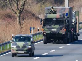 Verteidigungsfähigkeit: Regierung investiert pauschal statt nach militärischen Prioritäten