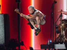 „Honora“: Flea und Jazz? Ja, weil die Haltung zählt