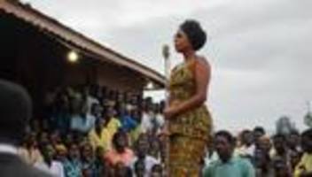 Andrée Blouin: Sie galt als gefährlichste Frau Afrikas