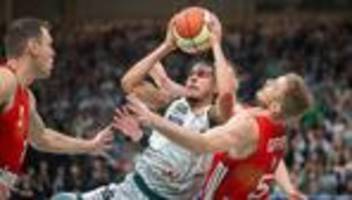 Basketball-Bundesliga: Trier verlängert Vertrag mit Topscorer Roland