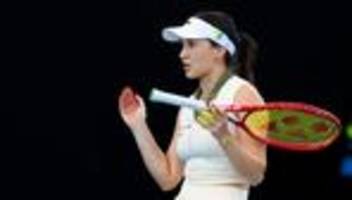 Billie Jean King Cup: Deutsches Frauen-Tennisteam beim Neustart auch ohne Lys