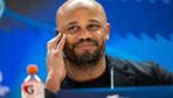 Champions League: Kompanys Kane-Update vorm schwierigsten Spiel in Europa