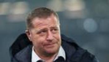 Champions League: Sportvorstand Eberl: Kane gibt Bayern gutes Gefühl